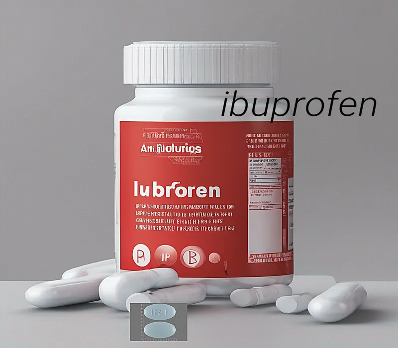 Ibuprofen receptfritt